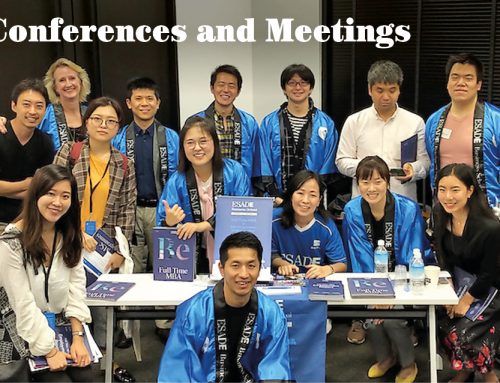 Conferences and social meetings around the world