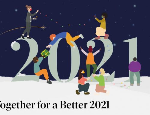 Together for a Better 2021