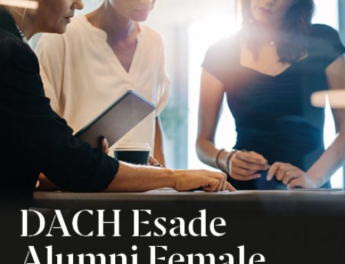 DACH Esade Alumni Female Entrepreneur Panel: Debate Between Three Women Entrepreneurs