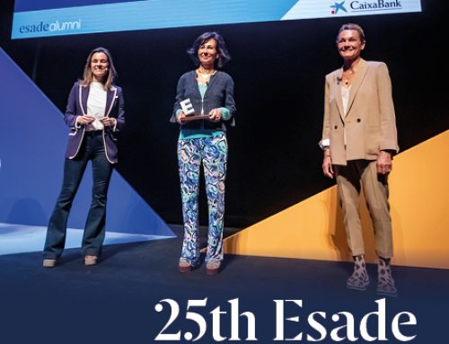 A Long-Awaited Reunion at the 25th Esade Alumni Annual Conference
