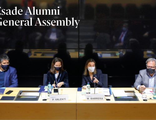 Esade Alumni General Assembly